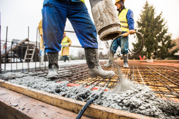 Best Industrial Concrete Flooring in Williams, CA